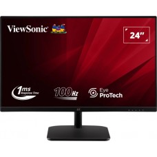 VIEWSONIC VA2432-MHD-3 Black 100Hz